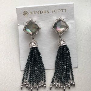Kendra Scott Statement Earrings